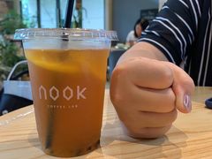 特调柠檬茶-GOTLOT COFFEE&KITCHEN角落厨房NOOK店