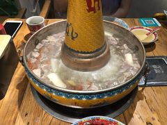 -贰重天冰煮羊自助火锅(东坝店)