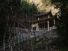 -刘伯温故里景区百丈漈