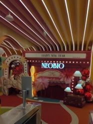 -奈尔宝·国风主题儿童乐园·亲子餐厅(豫园商城店)