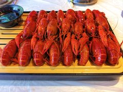 肥肥蒸虾-肥肥虾庄·金牌油焖大虾(首义路店)
