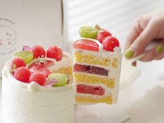 -花甜生活FatimCake·生日蛋糕