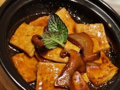 -汝是素•文创素食馆(金月湾店)