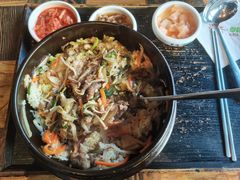 -本粥&拌饭cafe(欧亚新生活店)