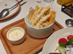 薯条-阿妮叶李(光谷世界城店)