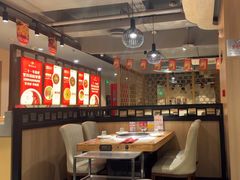 -蜀留香火锅(西南角店)