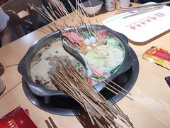 -袁记串串香(人民公园店)