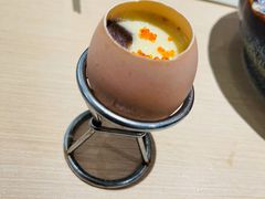 鹅肝蒸蛋-大渔铁板烧(万象城店)