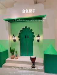 -好看加白色房子