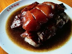 -黄连大头华烧鹅店(大良店)