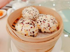 燕麦流沙包-海逸海鲜酒家(古北店)