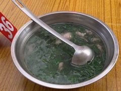 枸杞猪肝汤-文记煲仔饭
