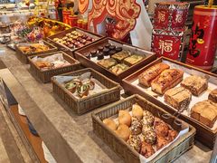 -康帝国际酒店-艾斯本自助西餐厅
