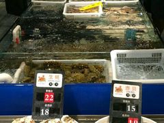 -马路边上·小海鲜烧烤(八一路店)