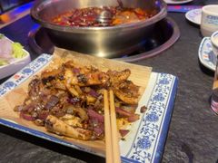 -来涮蜀鲜货火锅串串香(菜市口店)