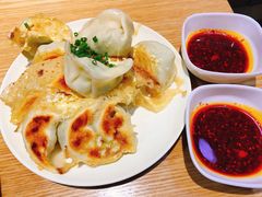 -三好食堂(煎饺·馄饨·肉饼米线·盛世广场店)