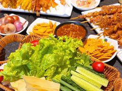 -卞二小串·鹤岗烧烤·坑烤(永定路店)