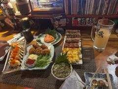-半藏居酒屋(香港花园店)