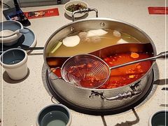 -左庭右院鲜牛肉火锅(环球港店)