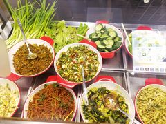 -香里香自助快餐(全安广场店)