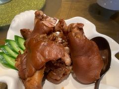 -青岛海景花园大酒店·白果树餐厅青岛菜