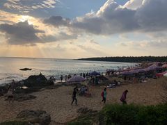 -白沙湾海滩