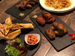 双拼烤鸡翅-HIGH FIVE哈福手工汉堡(桂林路店)