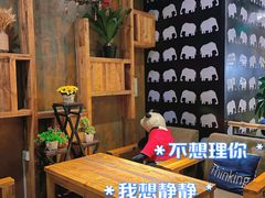 -雨舍咖啡(汉神购物广场咖啡街区店)