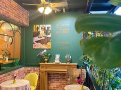 -The Flowers Coffee(南山店)