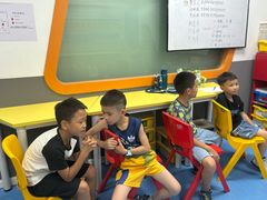 -童程童美·信息学竞赛·乐高机器人编程(萝岗校区)