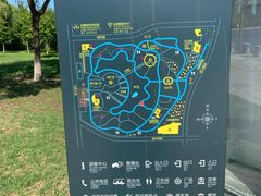 -长春世界雕塑园冰雪艺术天地