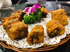 炸果肉-大洋家·精品潮汕菜·生腌砂锅粥(天河东路店)
