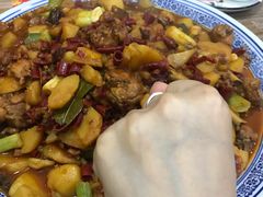 -福顺祥大盘鸡(临潼店)