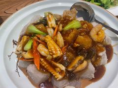 -小船渔村·大连菜(明泽街店)