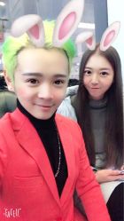 -3AM HAIR SALON烫发染发接发