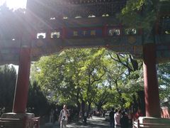 -北京国子监胡同