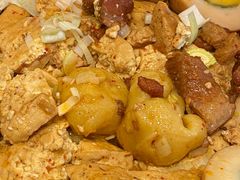 鸡蛋豆腐碰糕-凯鸽酒楼(大同振兴街店)