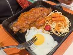 -豪享来牛排(人民店)