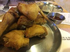 -Thank u mom非油炸健康鸡(万国广场店)