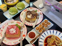 -香港威特瑞茶餐厅(小白楼音乐厅店)