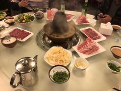 -福寿斋·老北京铜锅涮肉·烤鸭(顺义总店)