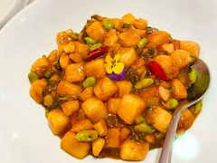 -森隆饭庄(崇文门新世界百货店)