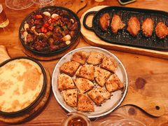 芝士土豆泥-老东镇啤酒屋海鲜加工·蒸汽海鲜·海鲜烧烤(台东店)