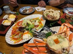 -蟹将军日本料理(中南路店)