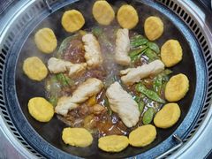 -九妹农家大铁锅东北菜(江湾店)