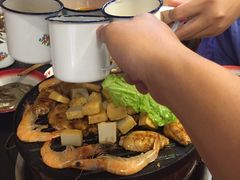 -石记老北京炙子烤肉(松园店)