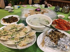 象拔蚌粥-盛港湾海鲜食府(黄沙店)