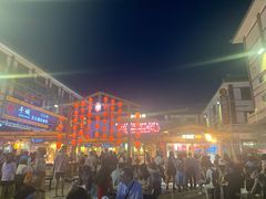 -沙州食驿·非遗小吃夜市
