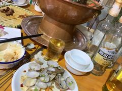 -五悦北平四季涮肉·烧烤(老商埠店)