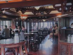 -豫园湖心亭茶楼